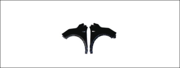 Fender Bracket FD0191121L5 for 福特 Ford