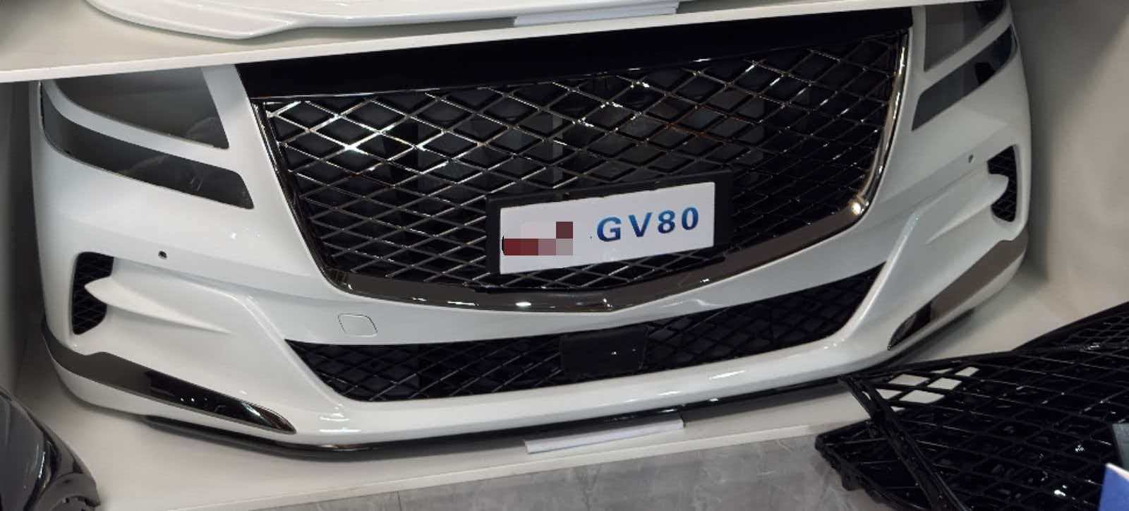 Front Bumper Assy 3641660 for Genesis