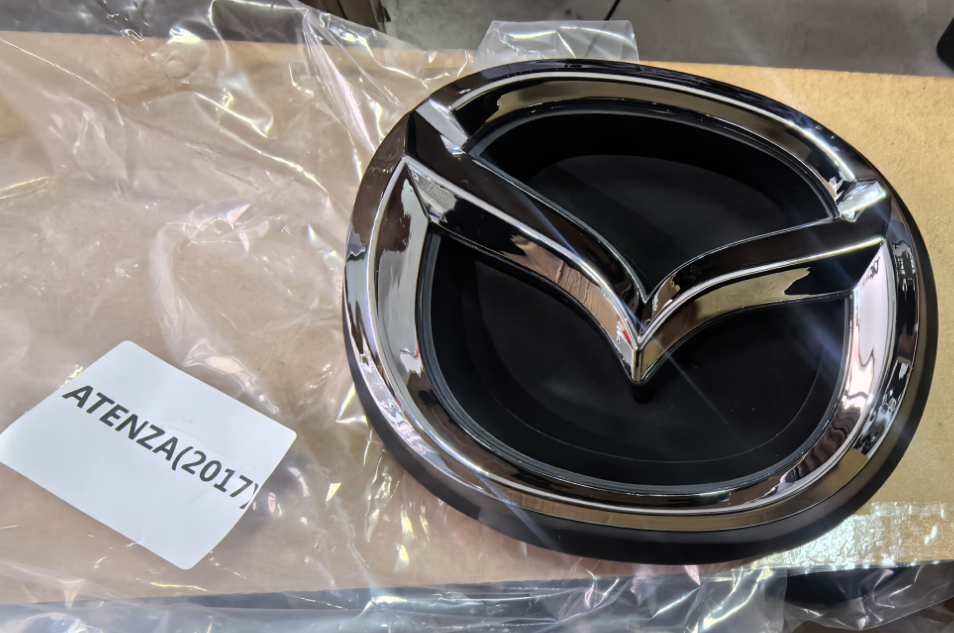 emblem/logo MZ2801690 for 马自达 Mazda