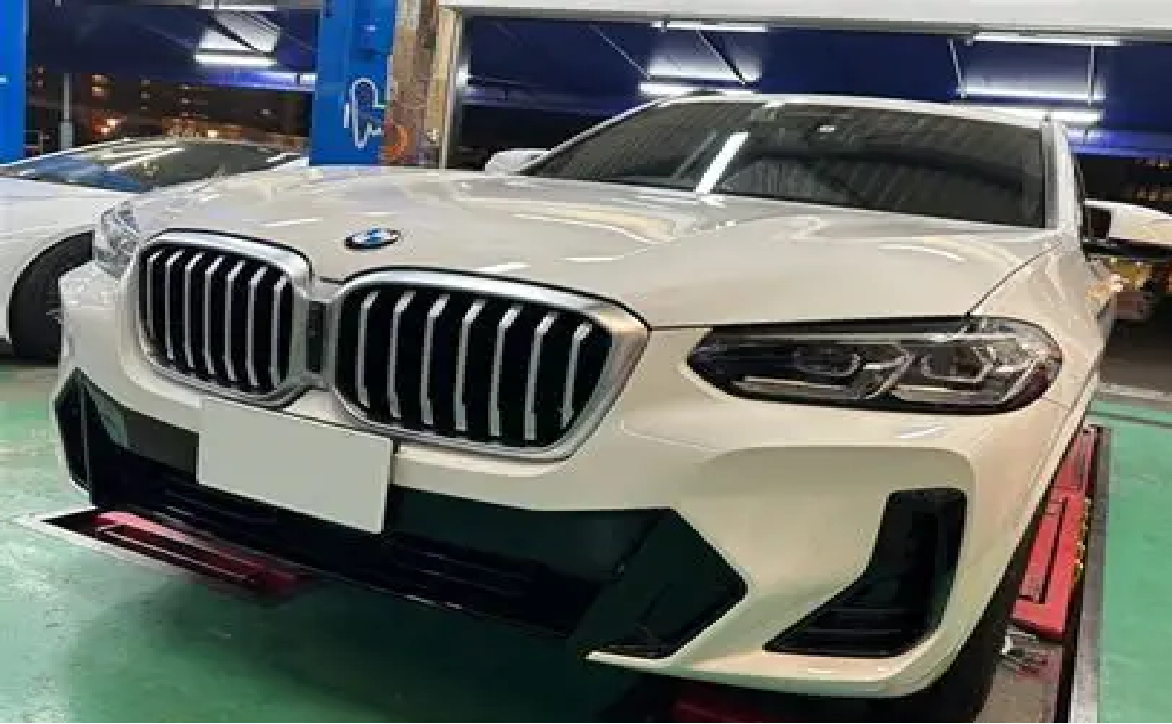 Front Bumper Assy BM1021660 for 宝马 BMW