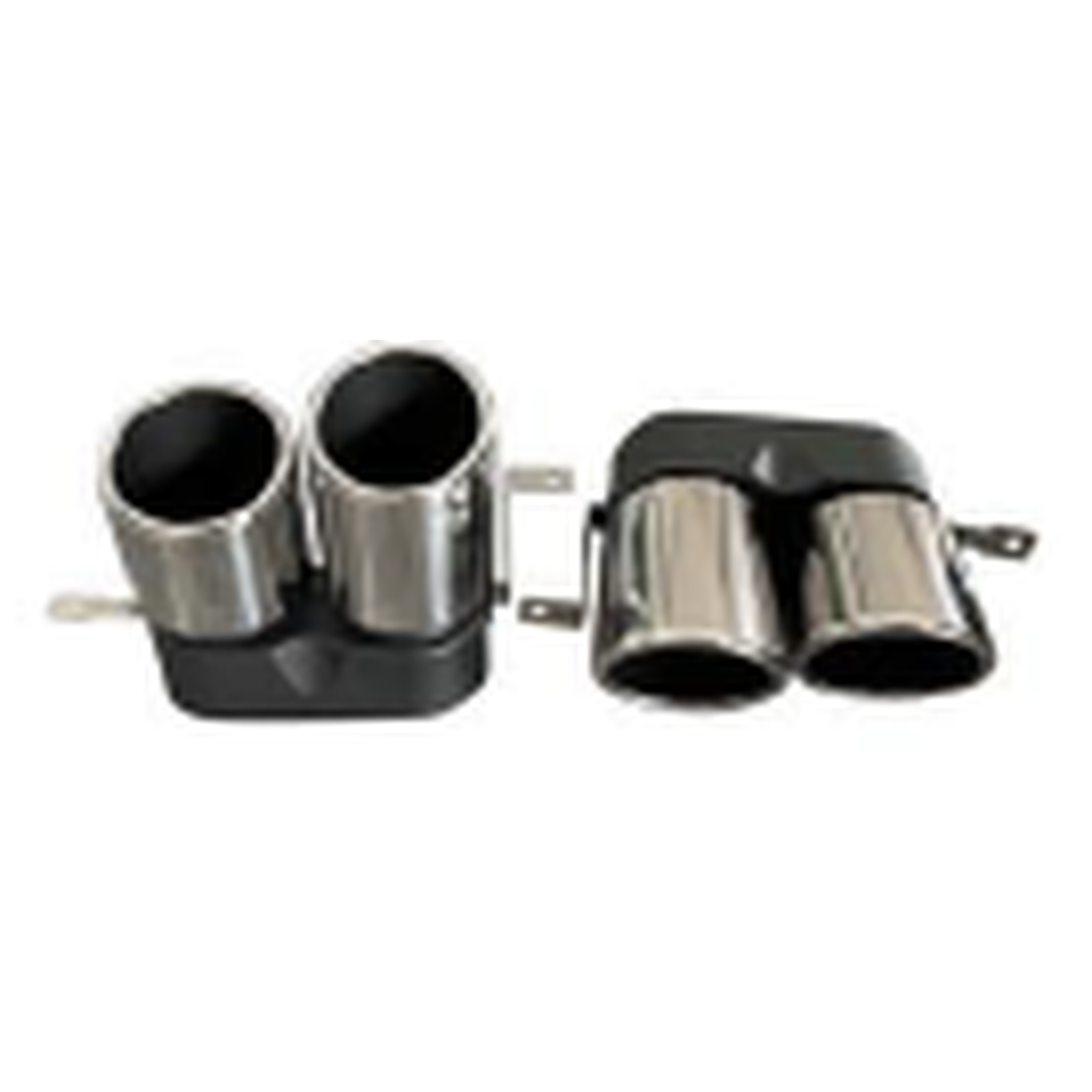 Rock Tail Pipe/M-Tech/Silver MTP-G20-028 for BMW