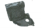 Mud Guard BC0220812F1PP for 梅赛德斯-奔驰 Mercedes-Benz
