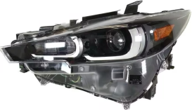 Head Lamps MZ0340111 for 马自达 Mazda