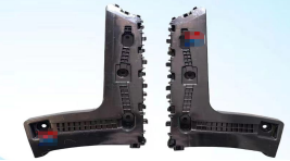 Bracket,Rear Bumper HZ0080201 for 哪吒 NETA