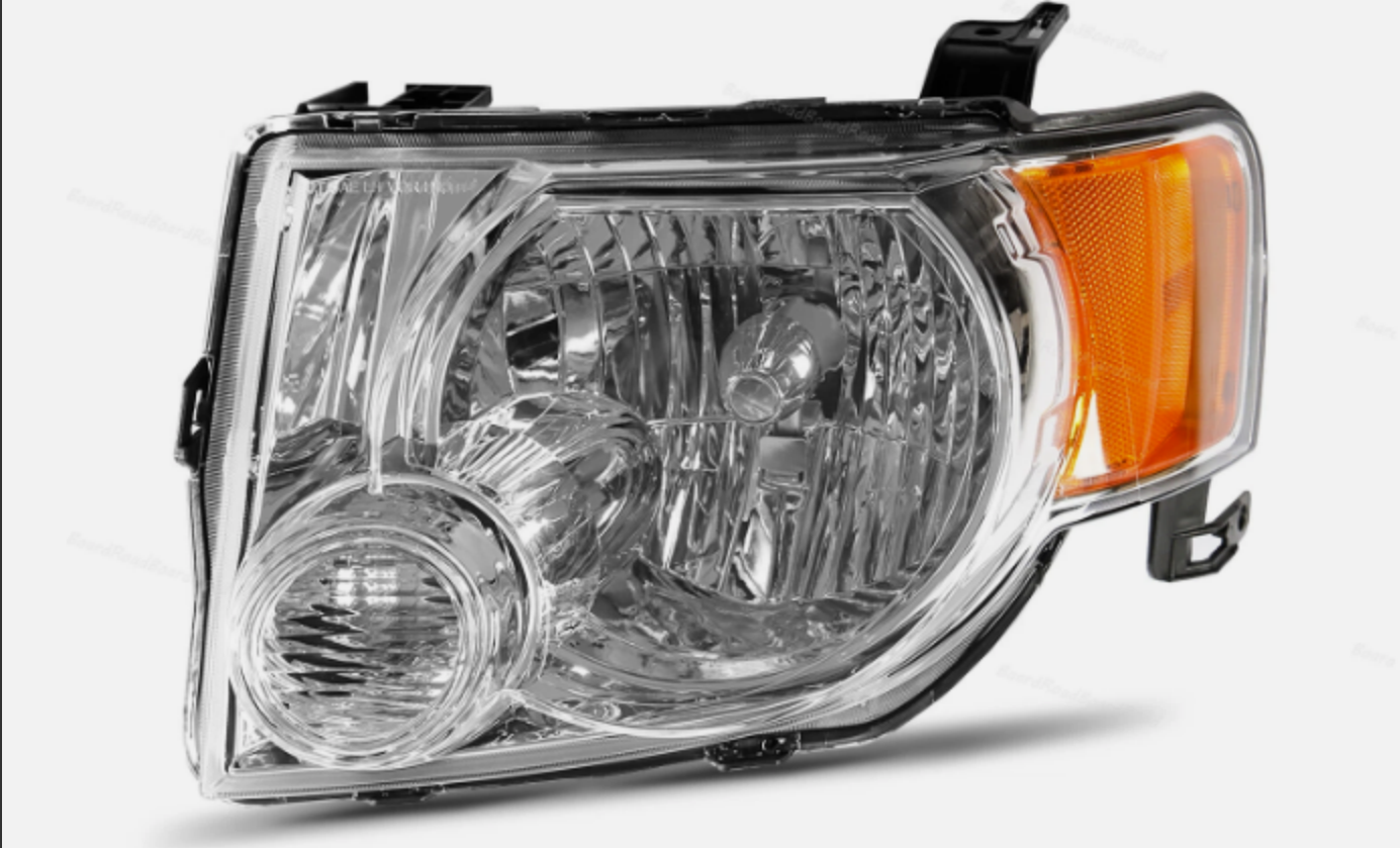 Head Lamps FD0180111HD for 福特 Ford