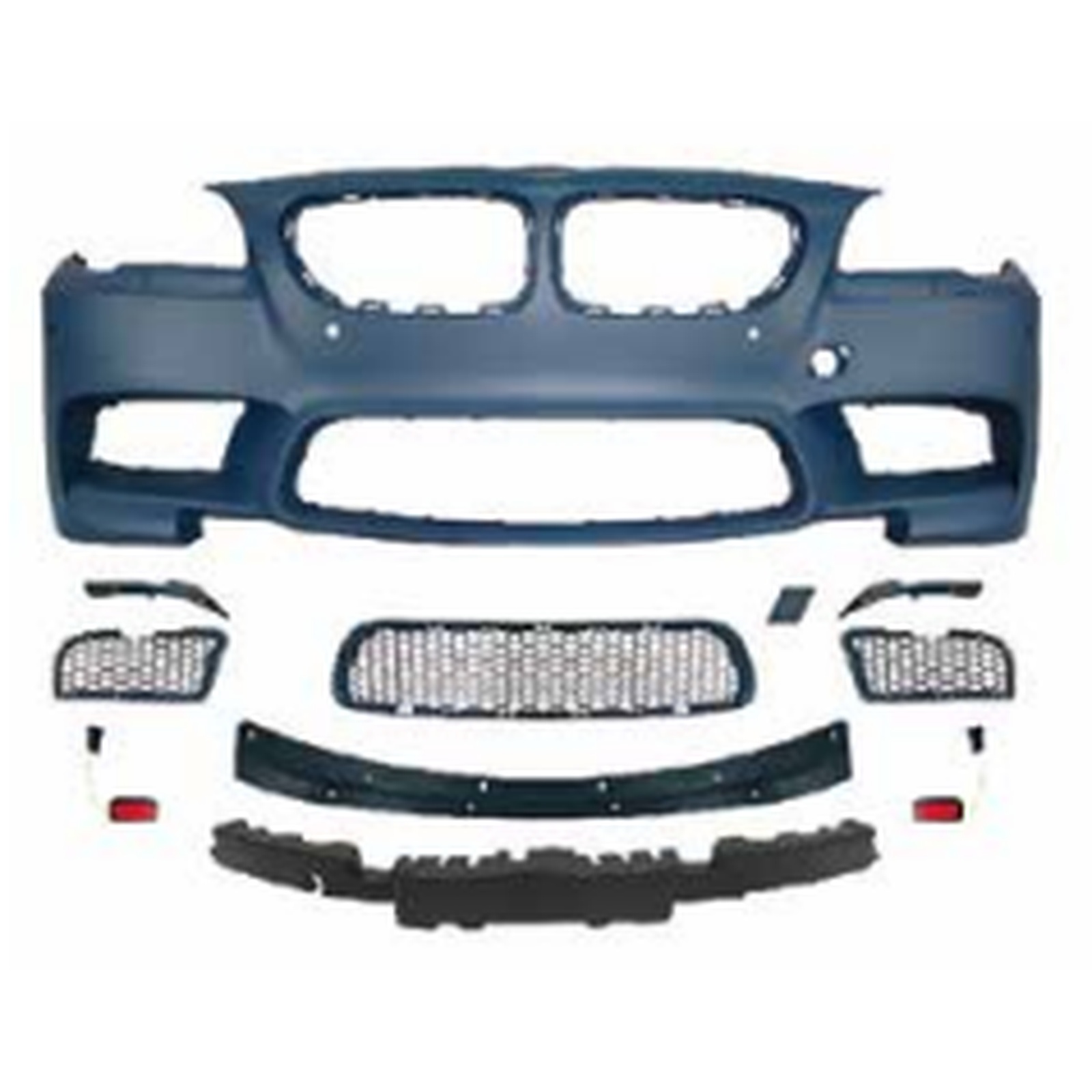 F10 M5 Front Bumper Assy MTP-F10-023 for BMW