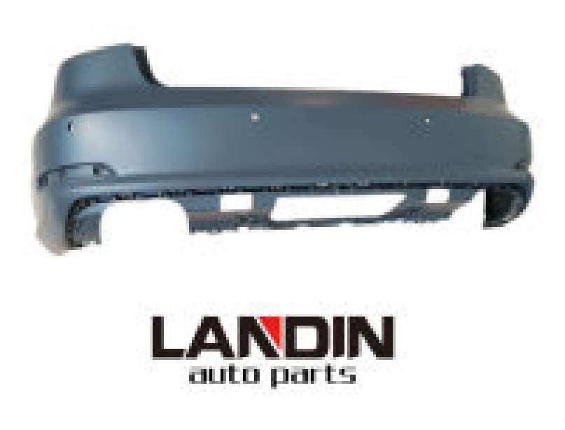 Rear Bumper AU0790190 for 奥迪 Audi