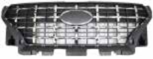 Grille HN1020070Q for 现代 Hyundai