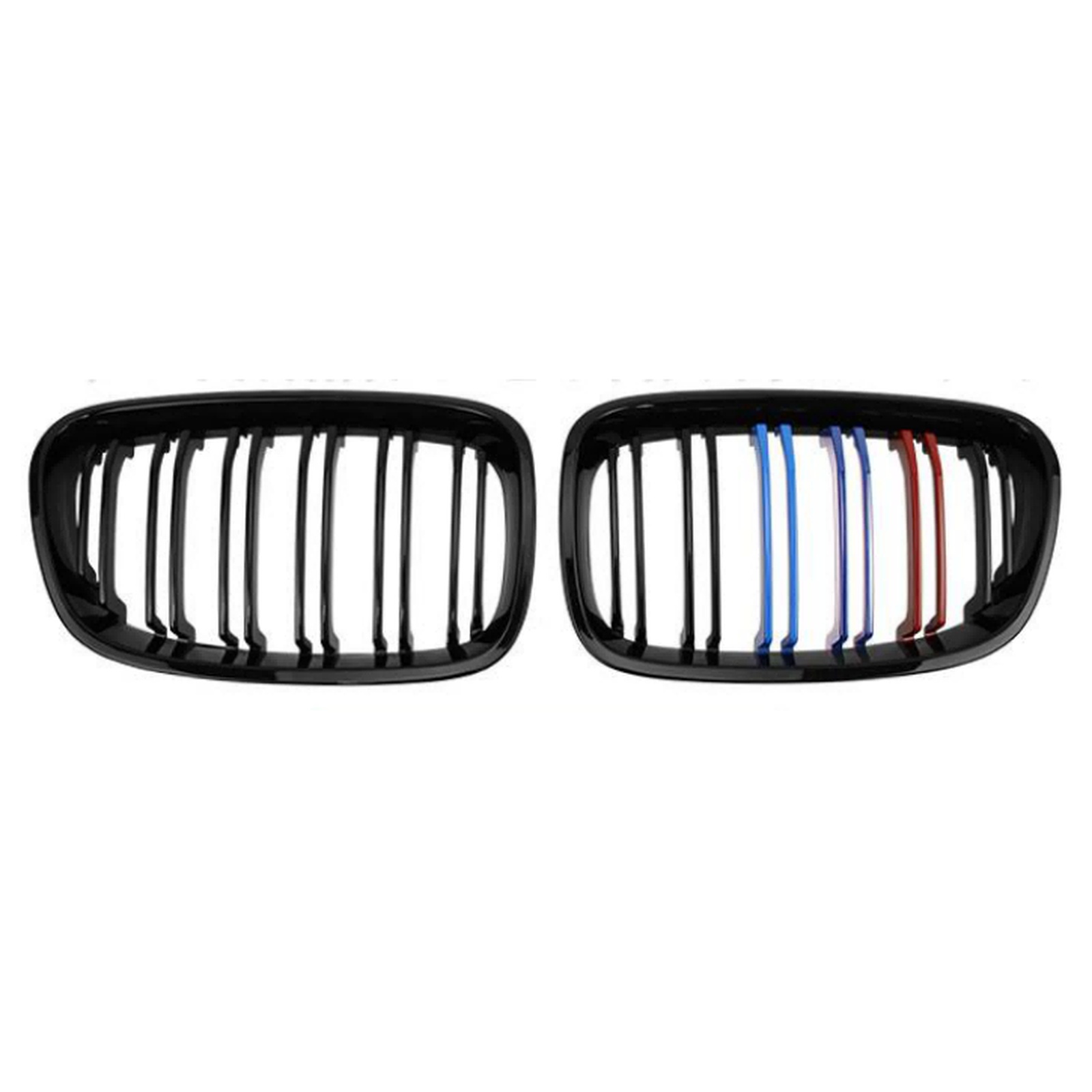 M color/double grille MTP-BMG-006 for BMW