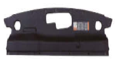 Radiator protective panel FD0131710U1 for 福特 Ford