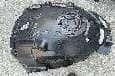 Inner Fender BC0380032PP for 梅赛德斯-奔驰 Mercedes-Benz