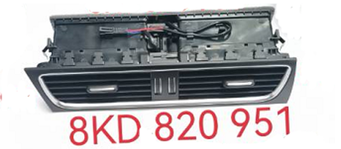 ac air vent AU0701250 for 奥迪 Audi