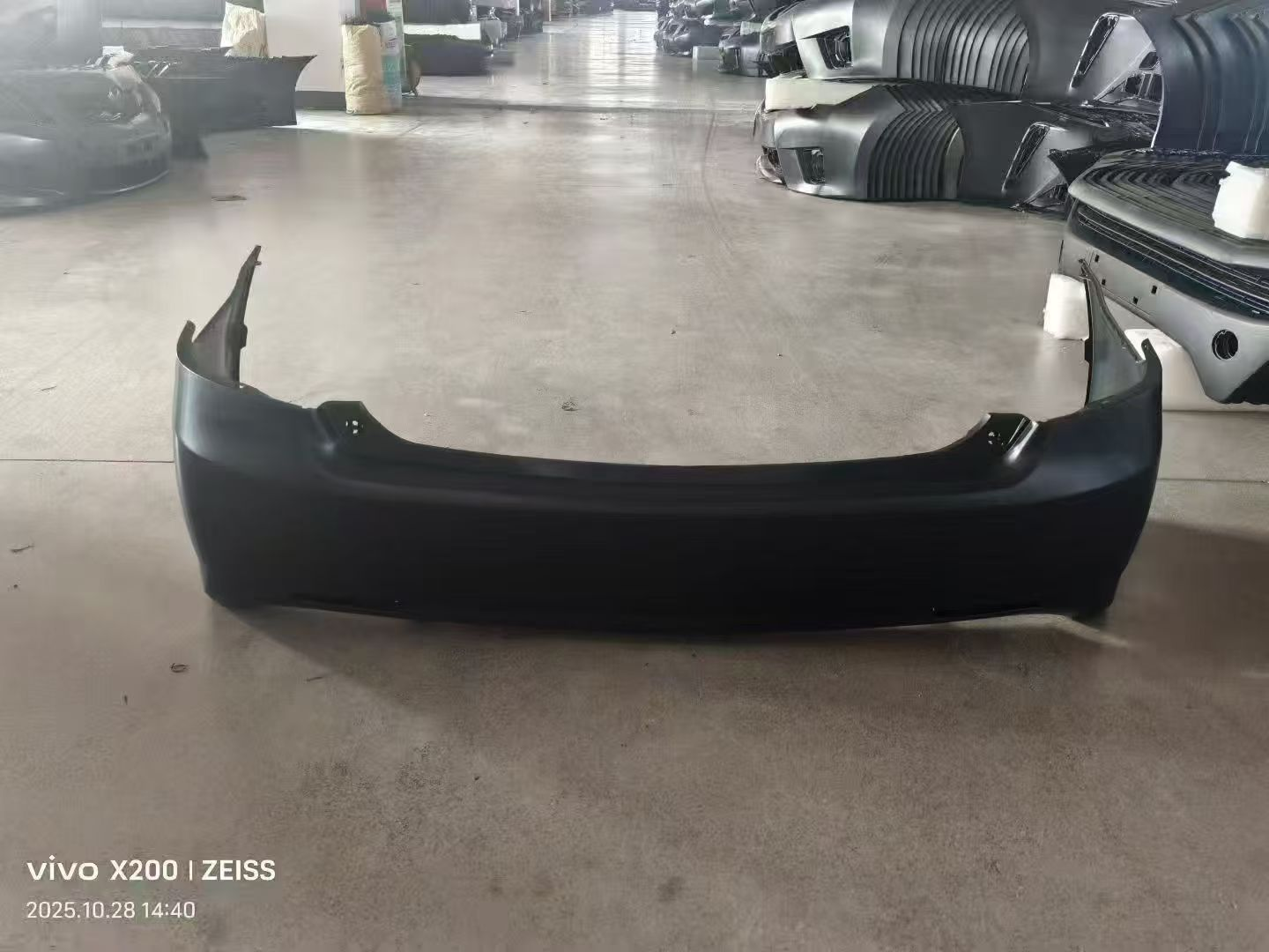 Rear Bumper TY1770190 for 丰田 Toyota