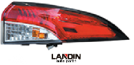 Tail Lamps TY1750171O1US for 丰田 Toyota
