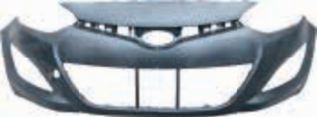 Front Bumper HN0440040 for 现代 Hyundai