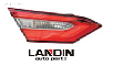 Tail Lamps TY0380171iⅠ for 丰田 Toyota