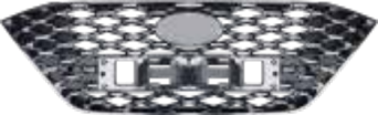 Grille HN0080070 for 现代 Hyundai