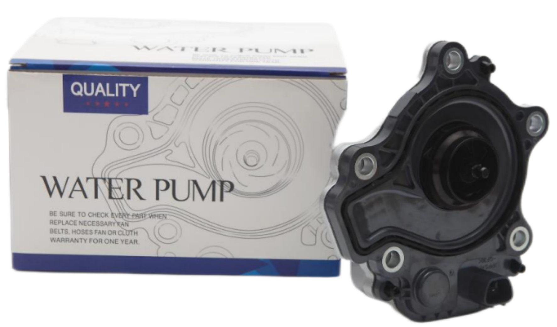 Engine Water Pump HD0740370 for 本田 Honda