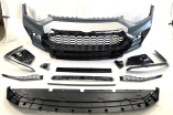 Front Bumper Assy AU0171660P for 奥迪 Audi