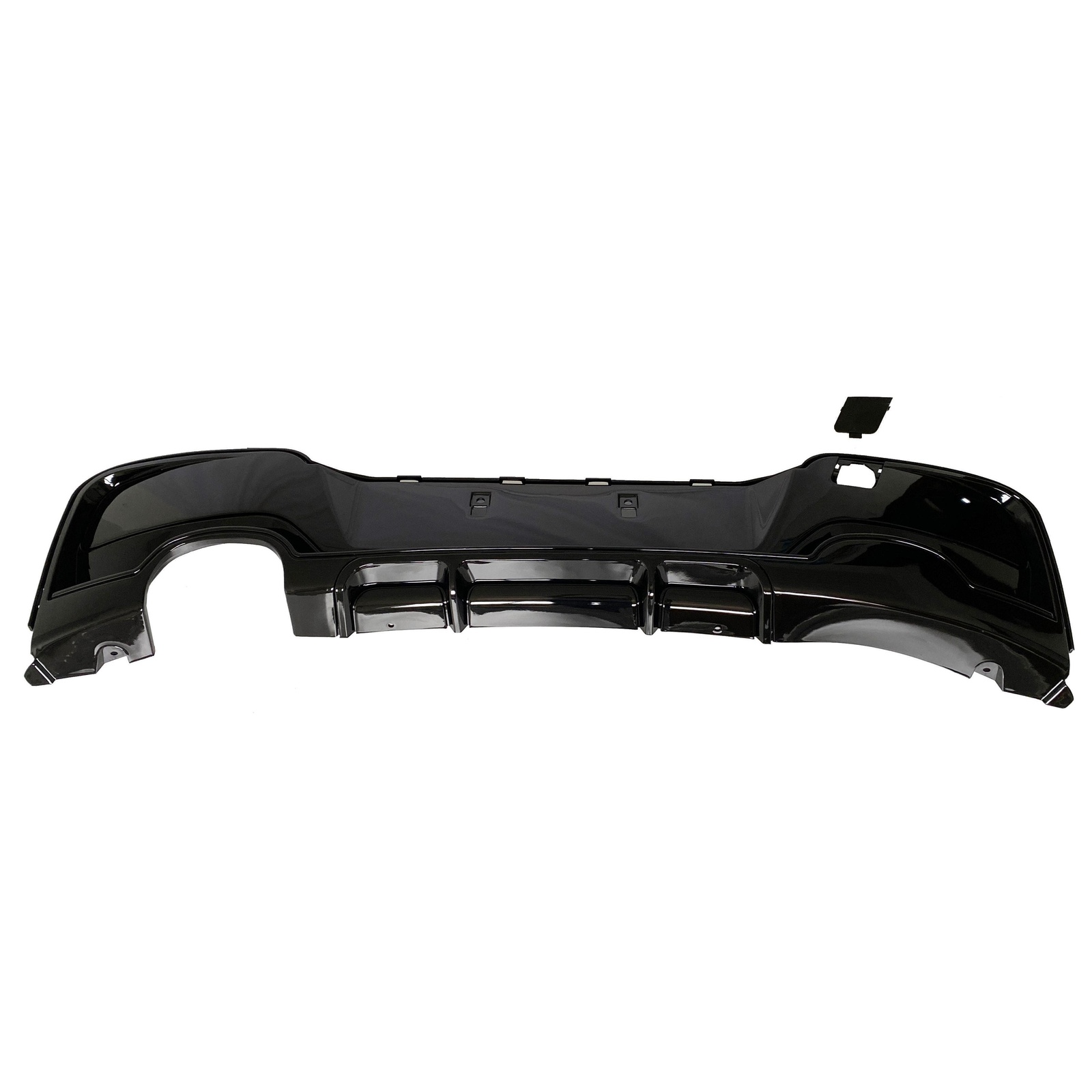 F20 MP Rear diffuser 00- MTP-F20-006 for BMW