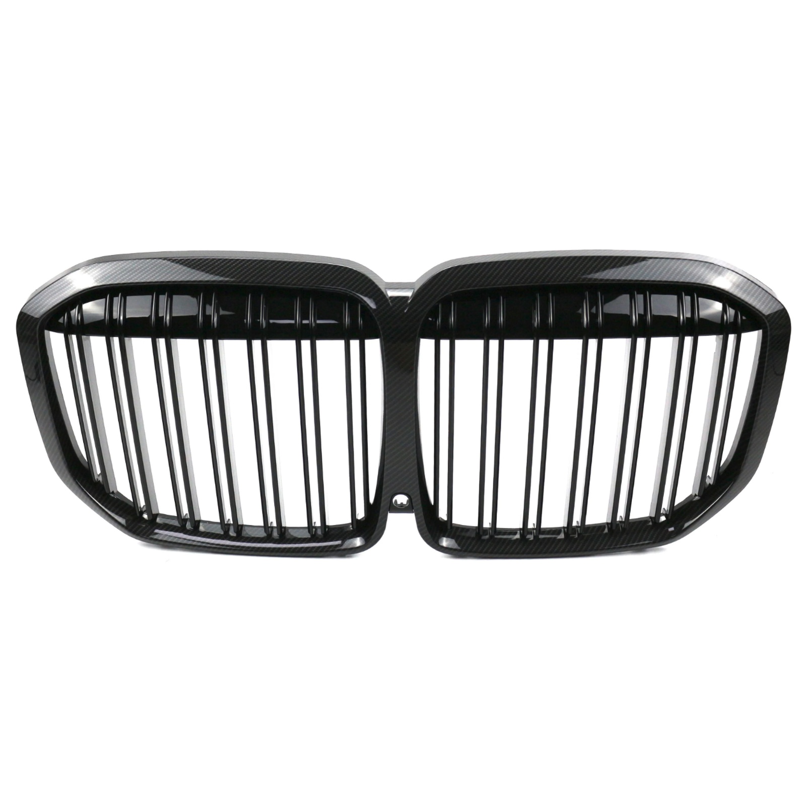 Carbon look/double/Grille MTP-BMG-316 for BMW