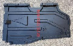 Engine Under Cover BM0960552PPR1 for 宝马 BMW