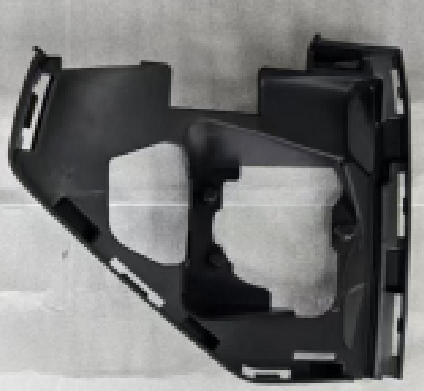 Fog lamp cover base/bracket VV3731652 for 沃尔沃 Volvo