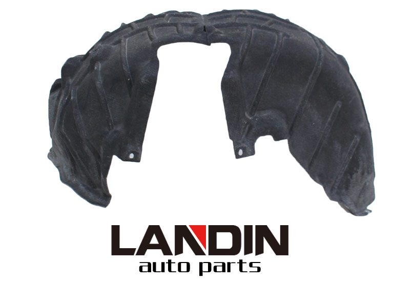 Inner Fender AU1260031 for 奥迪 Audi