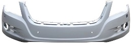 Front Bumper VG0210040A for 大众 Volkswagen