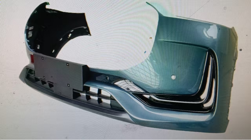 Front Bumper Assy JA4231660 for JAECOO