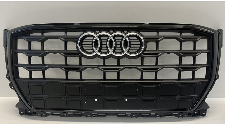 Grille AU1660070GM for 奥迪 Audi