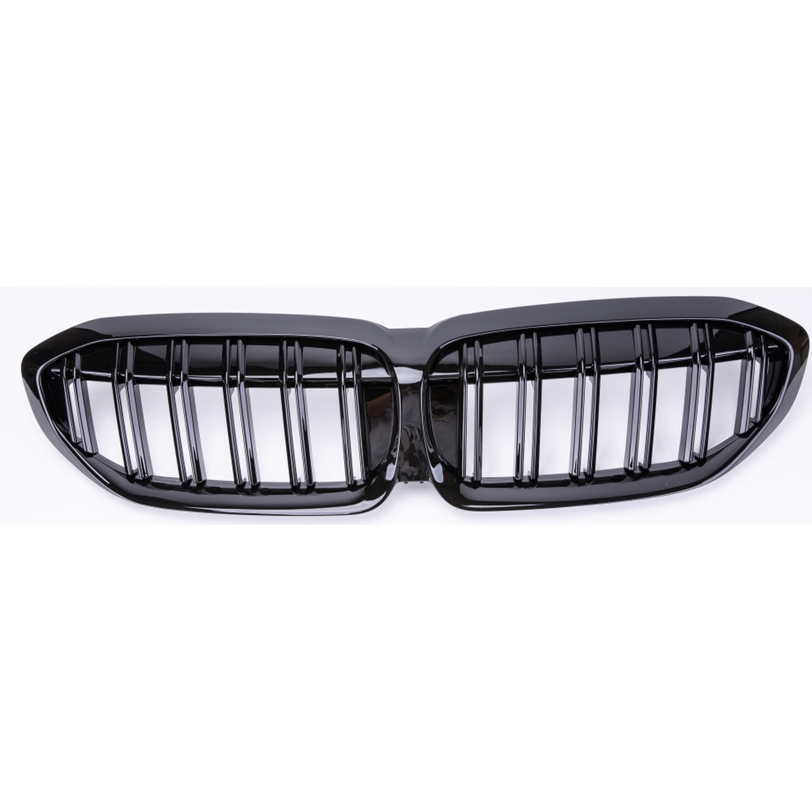Gloss black grille (Without Hole) MTP-BMG-092 for BMW