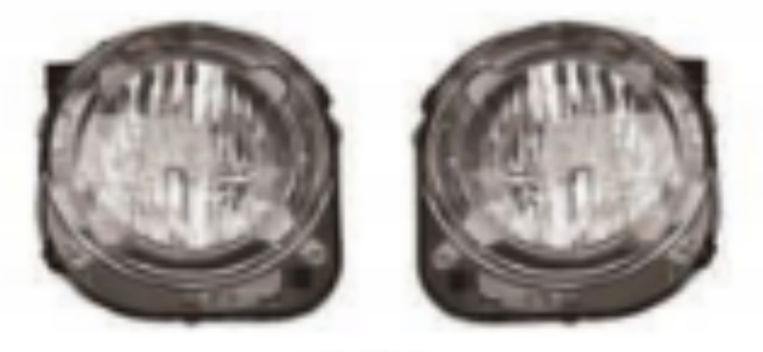 Head Lamps JP0250111US for 吉普 Jeep