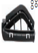 Moulding,Front bumper HN0720402R2 for 现代 Hyundai