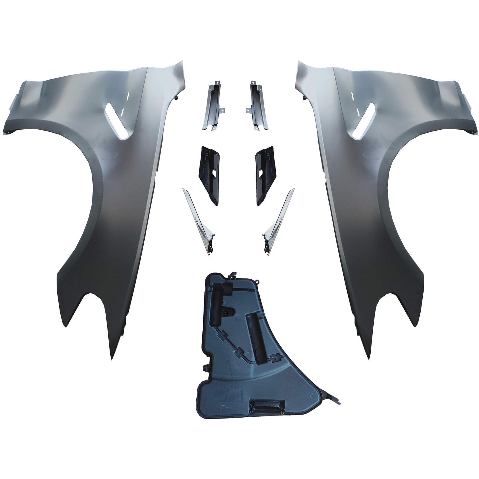 G30 M5 Fender Iron MTP-G30-009 for BMW