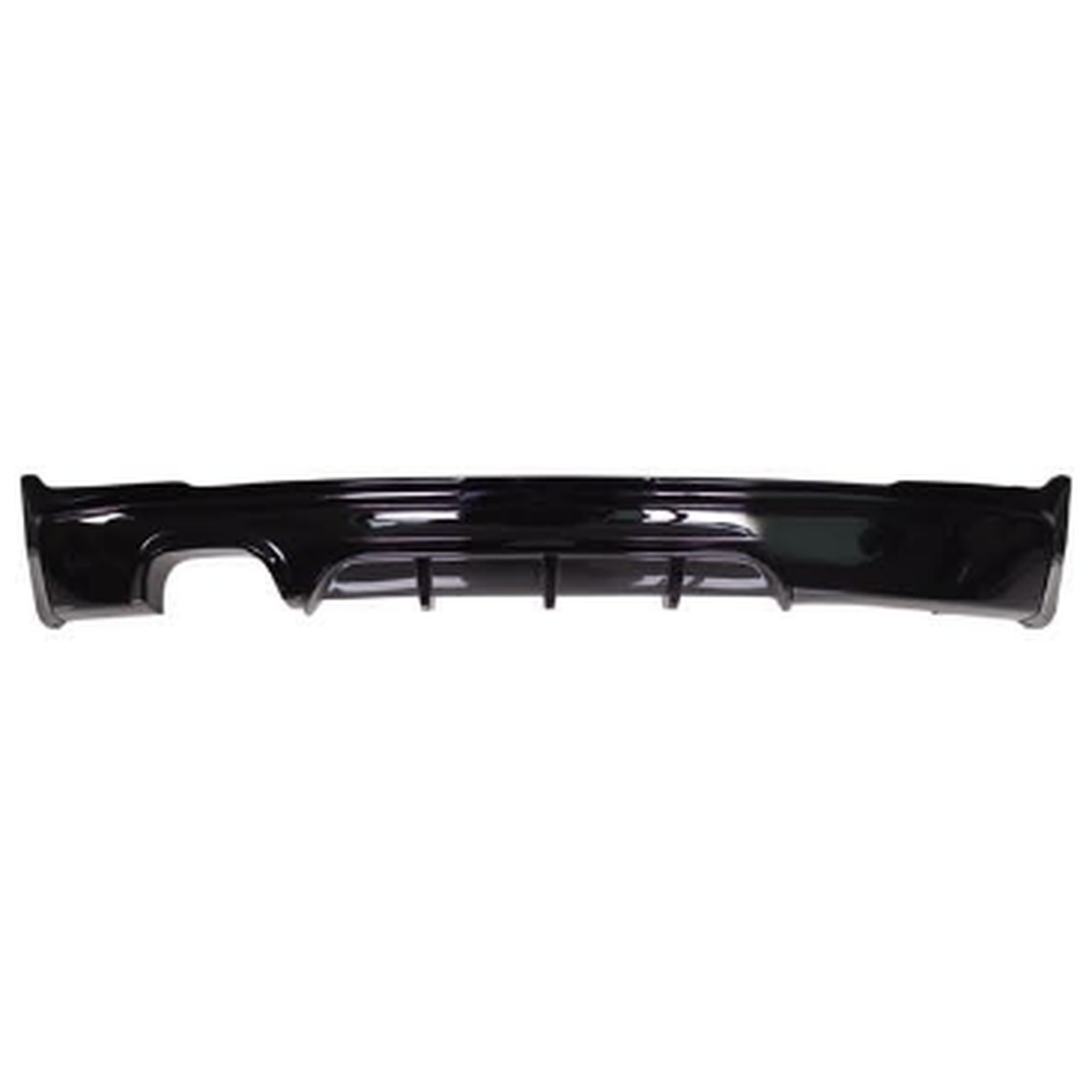 F22 Rear diffuser 00- MTP-F22-017 for BMW