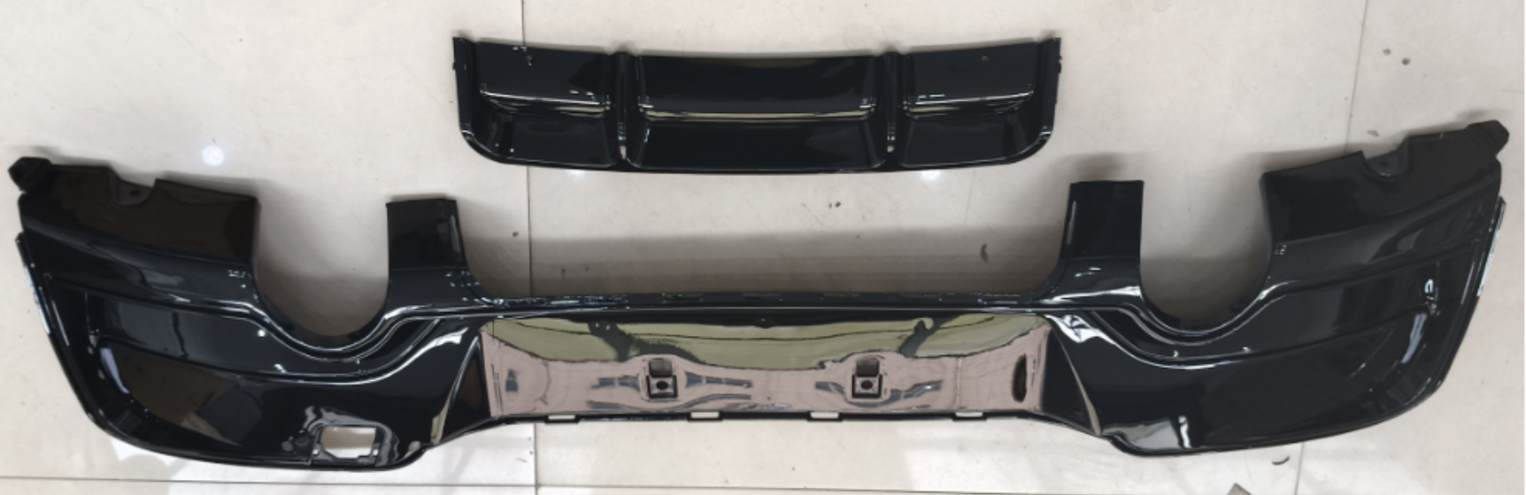 REAR DIFFUSER BMT1312350DsDc for 宝马改装 BMW Tuning