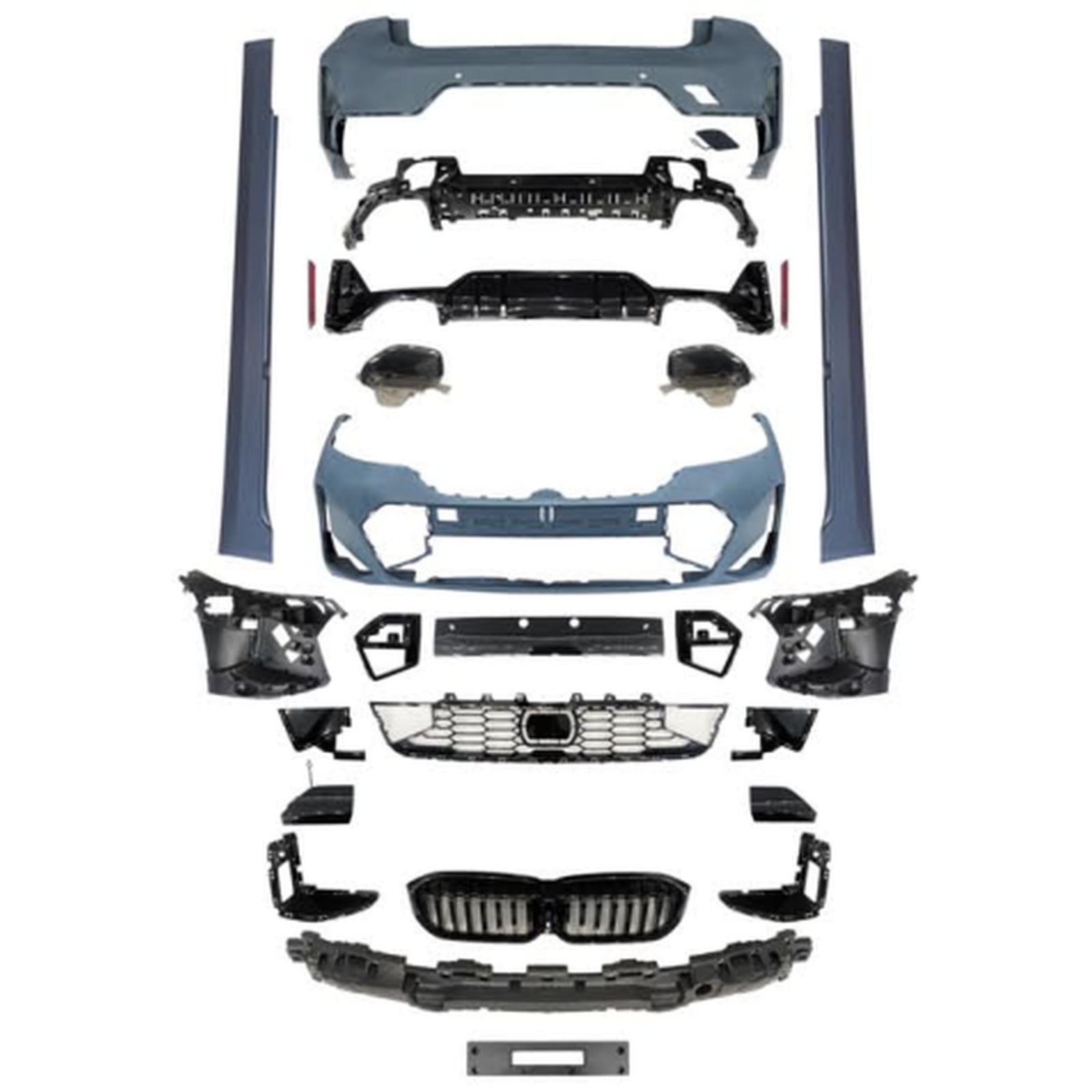 G20 LCI M-Tech Body Kit MTP-G20-037 for BMW