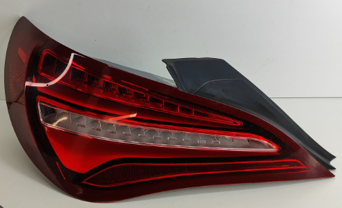 Tail lamp Lens / Gover / Glass BC0352391 for 梅赛德斯-奔驰 Mercedes-Benz