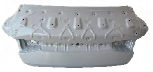 Tail Gate HN0221520Ⅰ for 现代 Hyundai