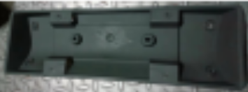 License plate holder TS0020750 for 特斯拉 Tesla