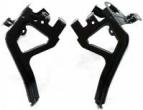 Bracket,Front Bumper BM0510051 for 宝马 BMW