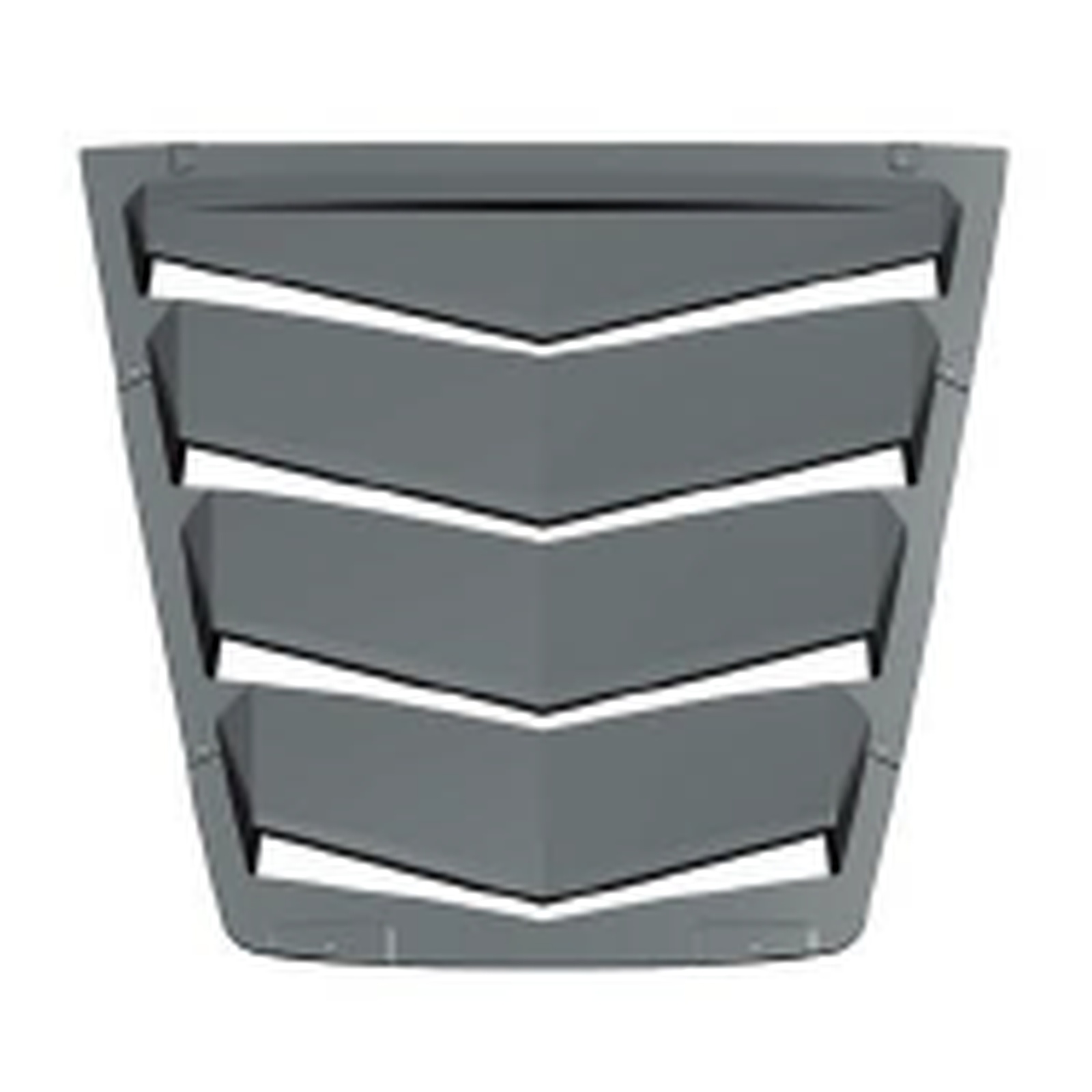 AMPP rear window louver MTP-CVT-004 for CORVETTE
