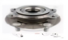 Wheel Hub NS0540930 for 日产 Nissan