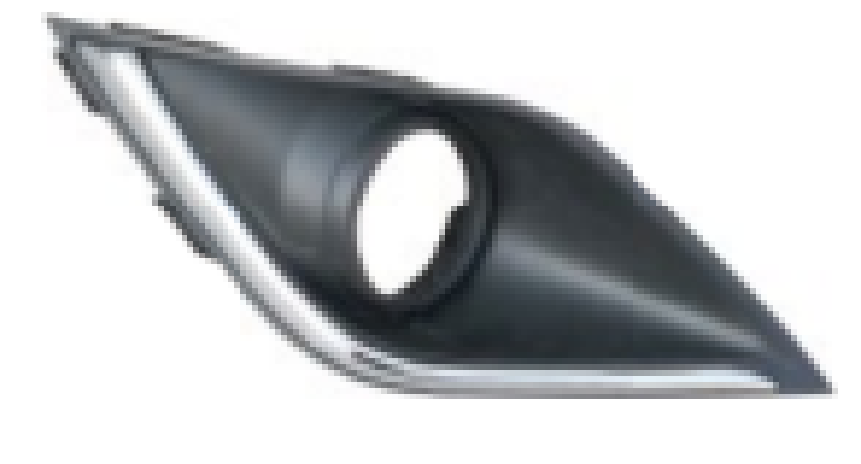 Fog Lamp Cover MB2430091 for 三菱 Mitsubishi