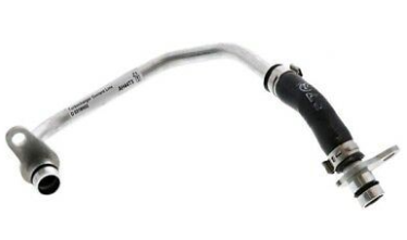 Coolant pipe BM1082370 for 宝马 BMW