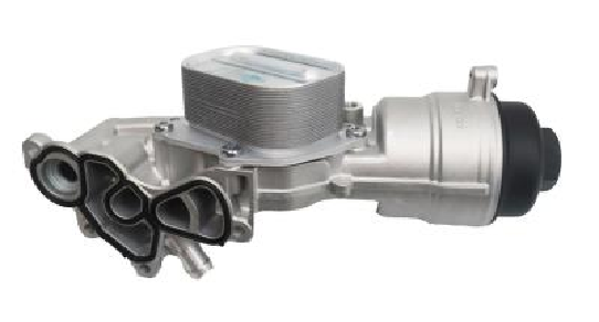 oil cooler BM0042420 for 宝马 BMW