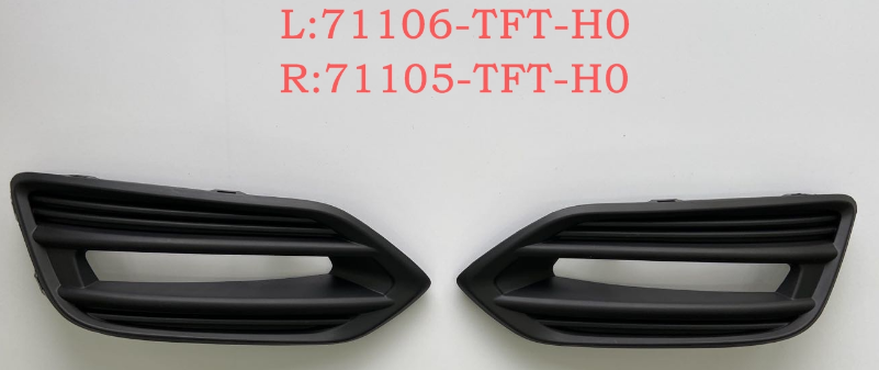 Fog Lamp Cover HD4200090Ⅰ for 本田 Honda