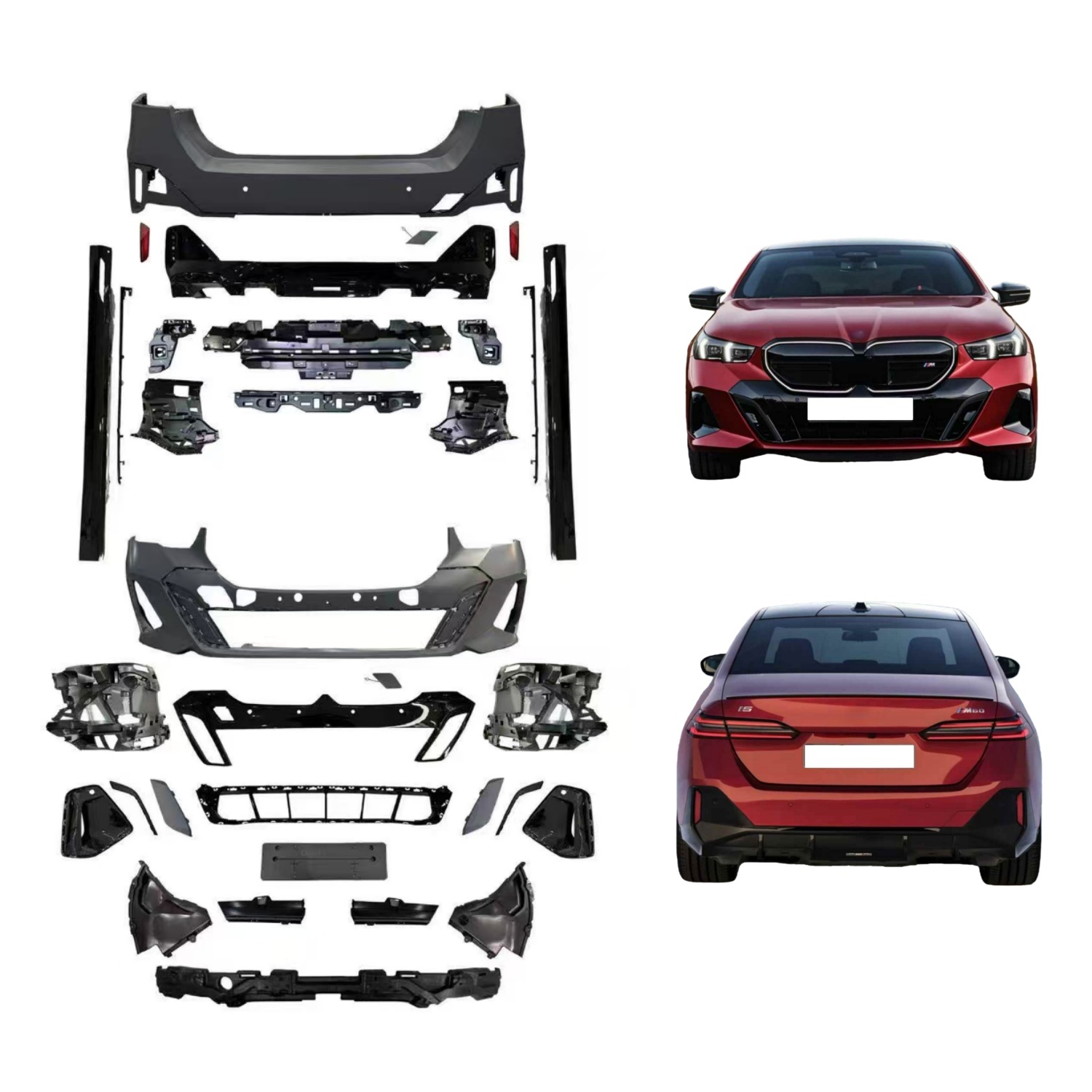 G60 M-Tech Bodykits MTP-G60-005 for BMW