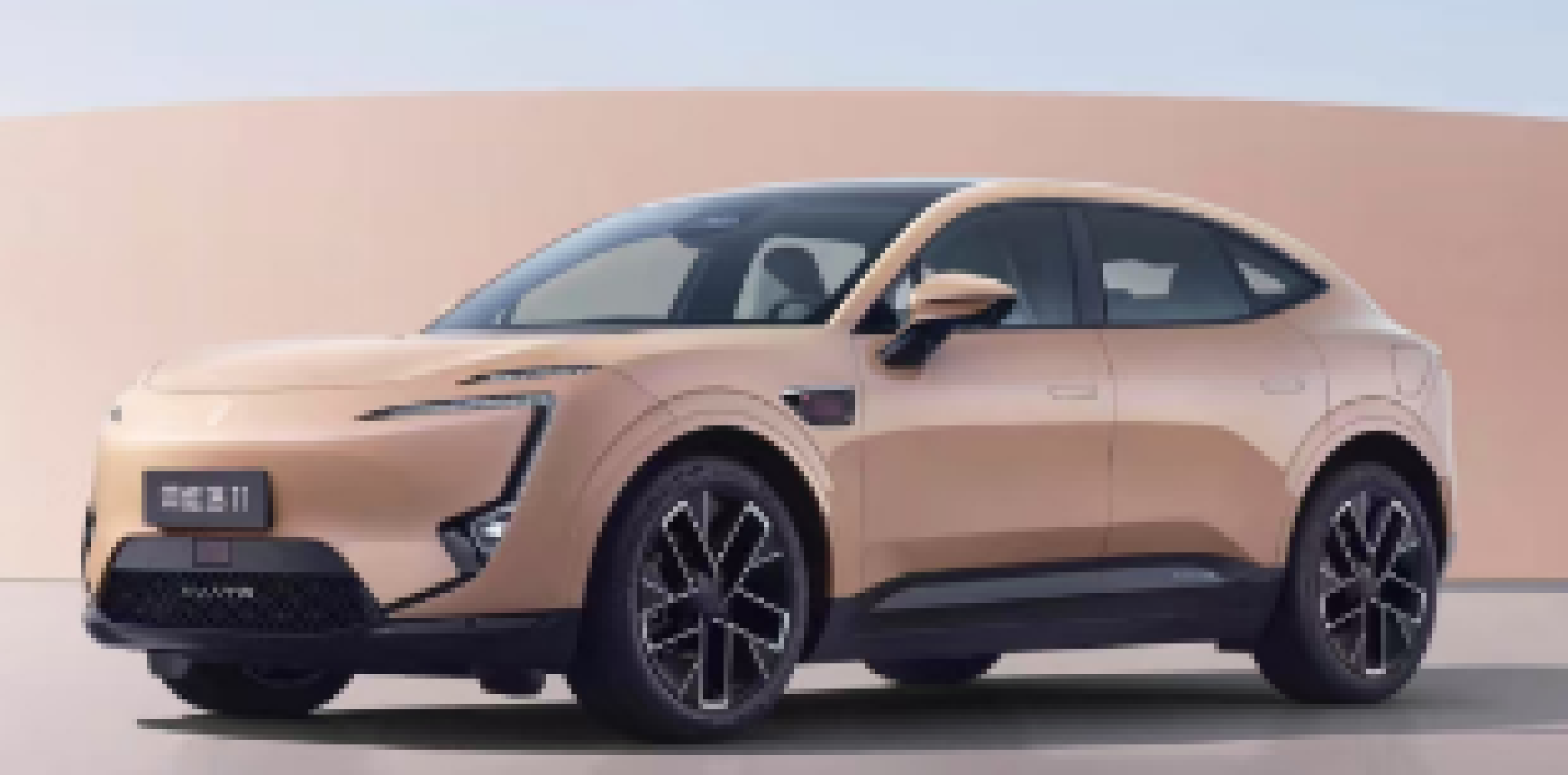 Cutting Car AVATR0011940 for 阿维塔